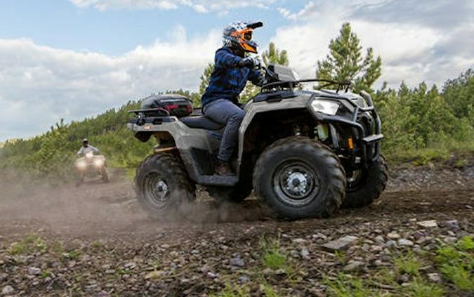 2026 POLARIS Sportsman 570 EPS Polaris Pursuit Camo - 110073
