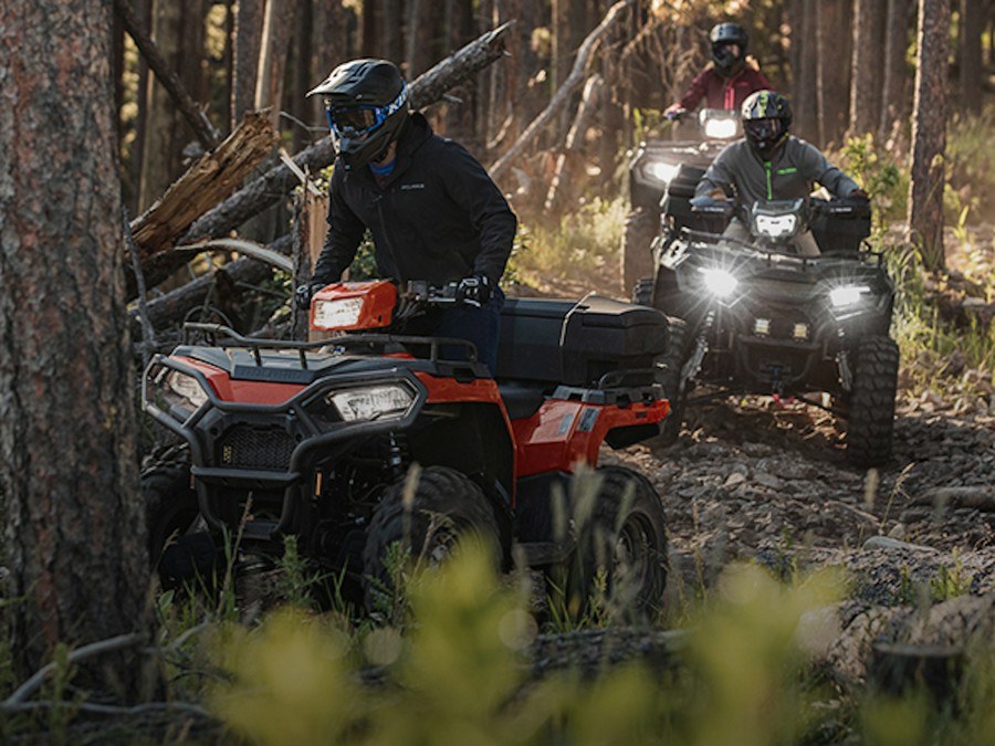 2026 POLARIS Sportsman 570 EPS Polaris Pursuit Camo - 110073