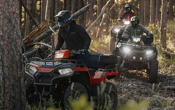 2026 POLARIS Sportsman 570 EPS Polaris Pursuit Camo - 110073