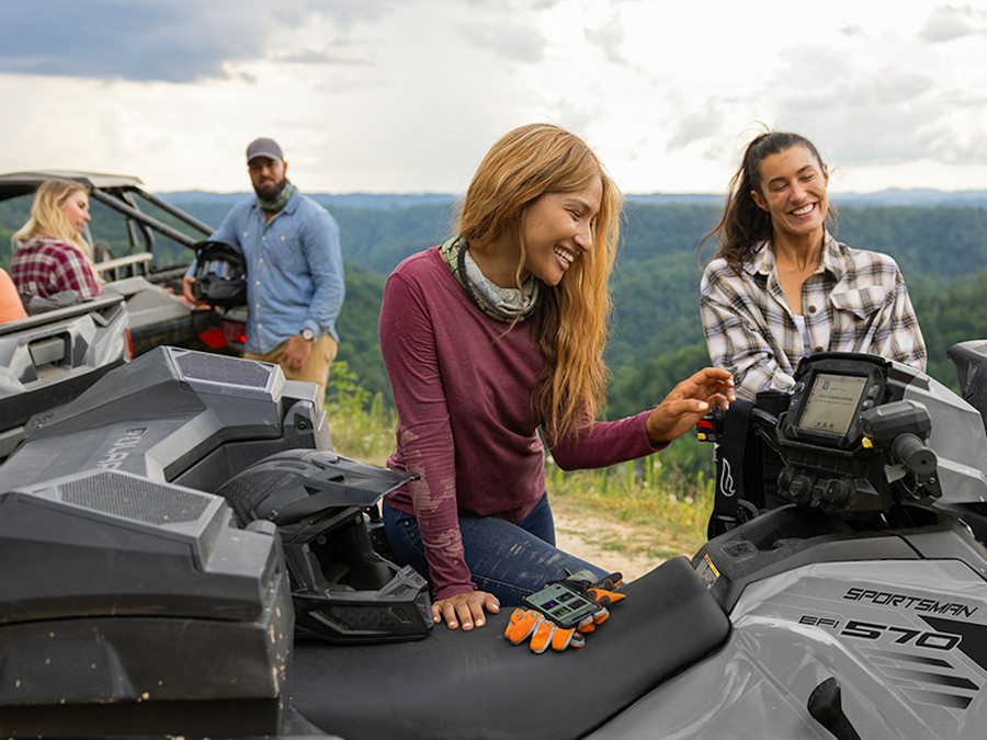 2026 POLARIS Sportsman 570 EPS Polaris Pursuit Camo - 110073