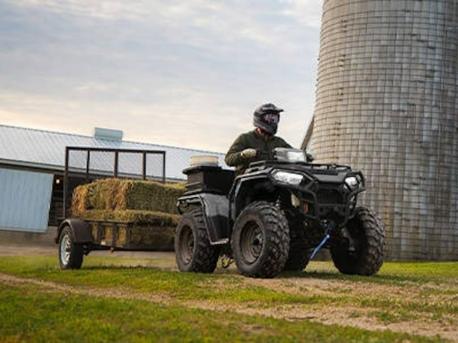 2026 POLARIS Sportsman 570 EPS Polaris Pursuit Camo - 110073