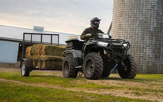 2026 POLARIS Sportsman 570 EPS Polaris Pursuit Camo - 110073