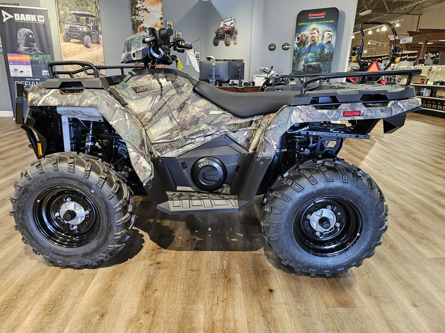 2026 POLARIS Sportsman 570 EPS Polaris Pursuit Camo - 110073