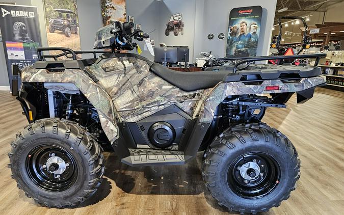 2026 POLARIS Sportsman 570 EPS Polaris Pursuit Camo - 110073