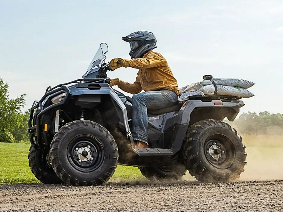 2026 POLARIS Sportsman 570 EPS Polaris Pursuit Camo - 110073