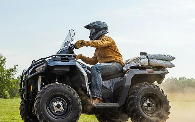 2026 POLARIS Sportsman 570 EPS Polaris Pursuit Camo - 110073