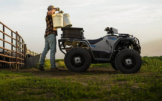 2026 POLARIS Sportsman 570 EPS Polaris Pursuit Camo - 110073