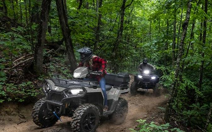 2026 POLARIS Sportsman 570 EPS Polaris Pursuit Camo - 110073