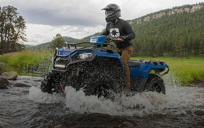 2026 POLARIS Sportsman 570 EPS Polaris Pursuit Camo - 110073