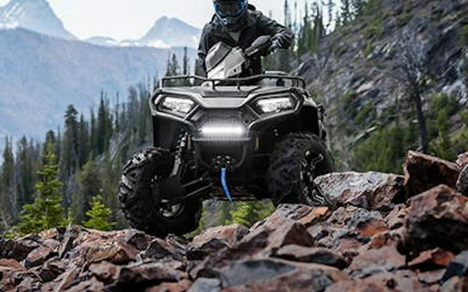 2026 POLARIS Sportsman 570 EPS Polaris Pursuit Camo - 110073