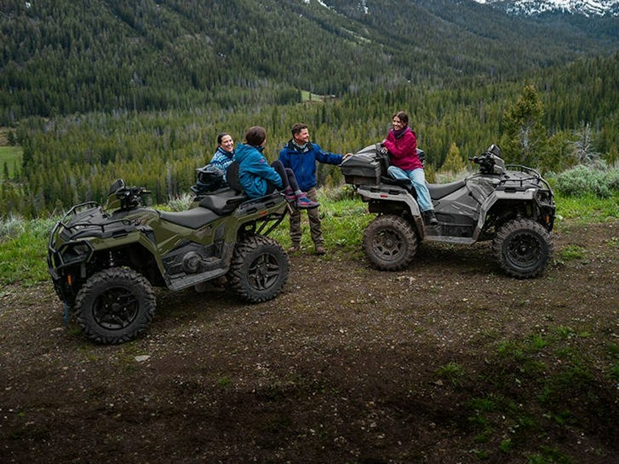 2026 POLARIS Sportsman 570 EPS Polaris Pursuit Camo - 110073