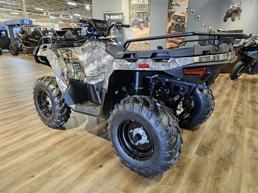 2026 POLARIS Sportsman 570 EPS Polaris Pursuit Camo - 110073