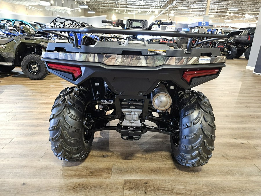 2026 POLARIS Sportsman 570 EPS Polaris Pursuit Camo - 110073