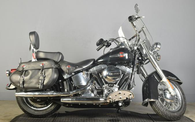 2016 Harley-Davidson Heritage Softail Classic FLSTC