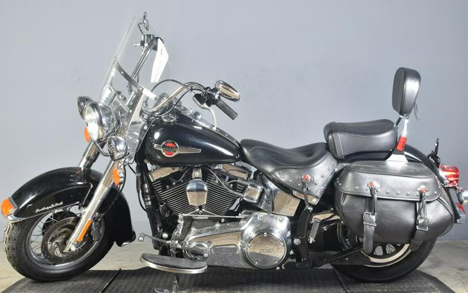 2016 Harley-Davidson Heritage Softail Classic FLSTC