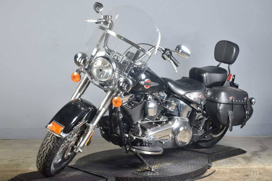 2016 Harley-Davidson Heritage Softail Classic FLSTC