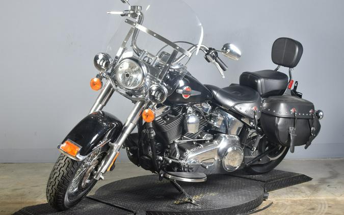 2016 Harley-Davidson Heritage Softail Classic FLSTC