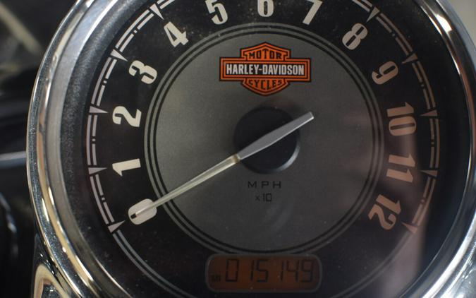 2016 Harley-Davidson Heritage Softail Classic FLSTC