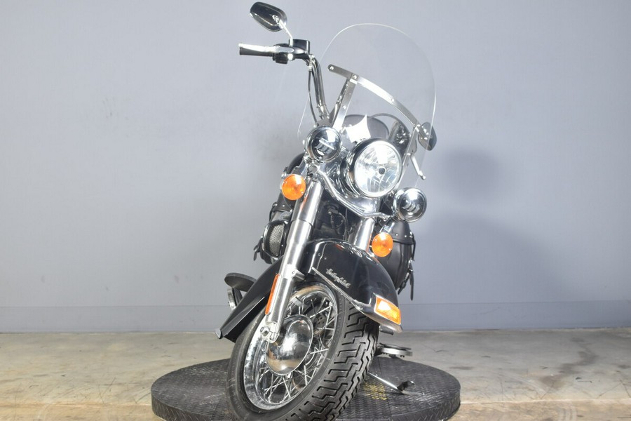 2016 Harley-Davidson Heritage Softail Classic FLSTC