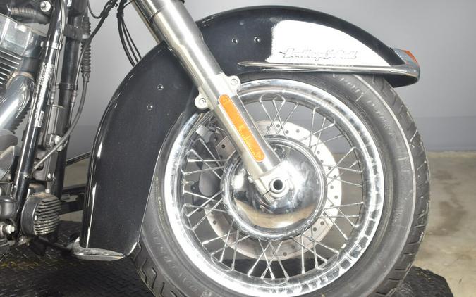 2016 Harley-Davidson Heritage Softail Classic FLSTC