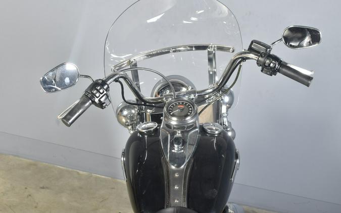 2016 Harley-Davidson Heritage Softail Classic FLSTC