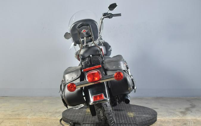 2016 Harley-Davidson Heritage Softail Classic FLSTC