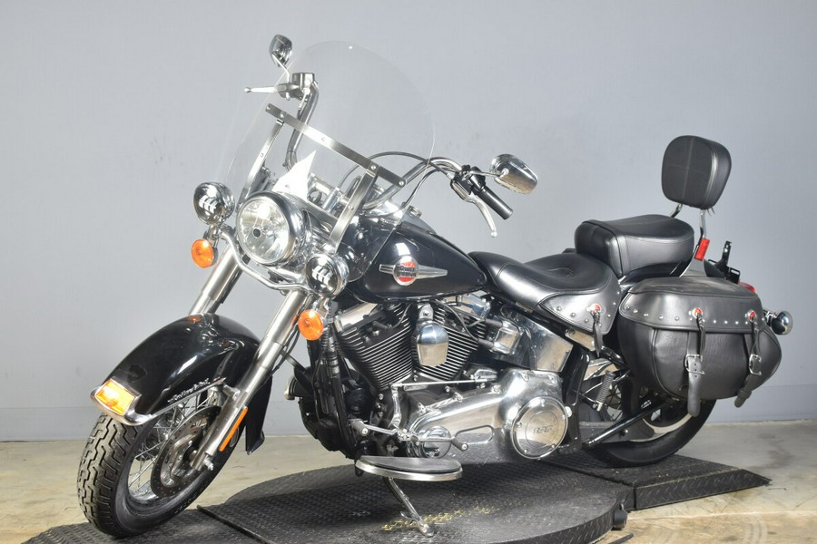 2016 Harley-Davidson Heritage Softail Classic FLSTC