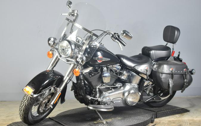 2016 Harley-Davidson Heritage Softail Classic FLSTC