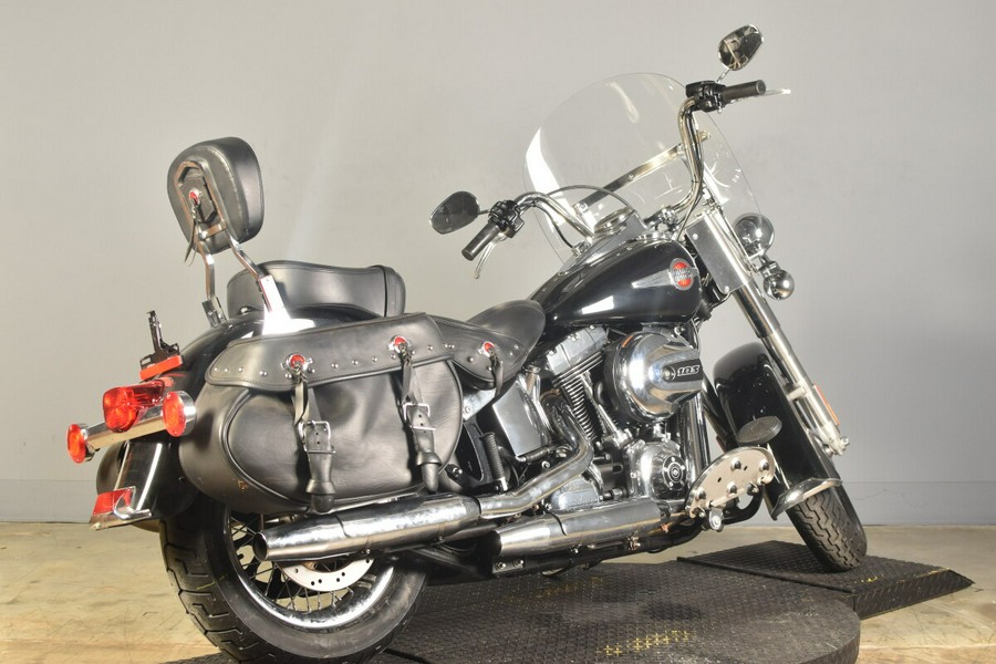 2016 Harley-Davidson Heritage Softail Classic FLSTC