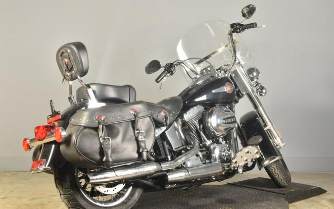 2016 Harley-Davidson Heritage Softail Classic FLSTC