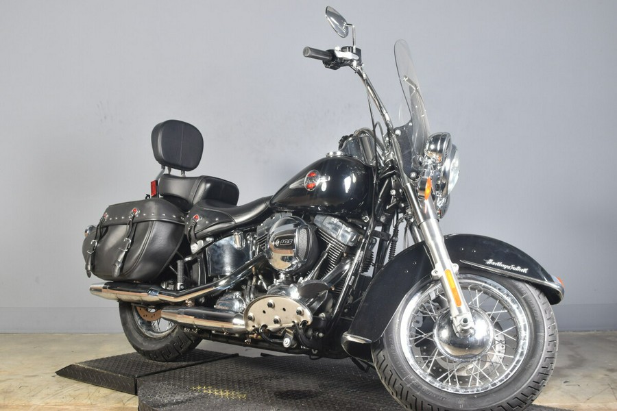 2016 Harley-Davidson Heritage Softail Classic FLSTC