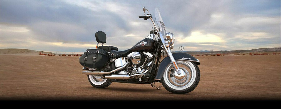 2016 Harley-Davidson Heritage Softail Classic