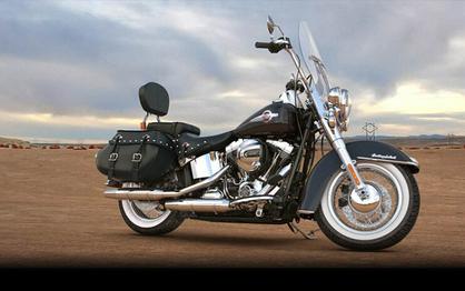 2016 Harley-Davidson Heritage Softail Classic