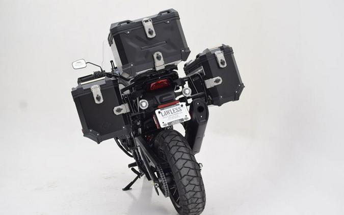 2026 Harley-Davidson RA1250L - Pan America 1250 Limited