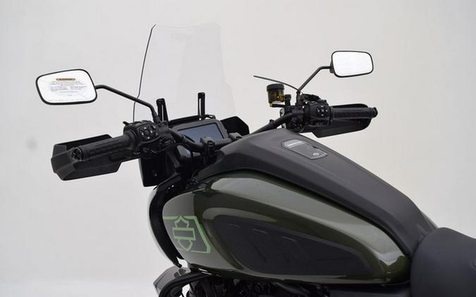 2026 Harley-Davidson RA1250L - Pan America 1250 Limited