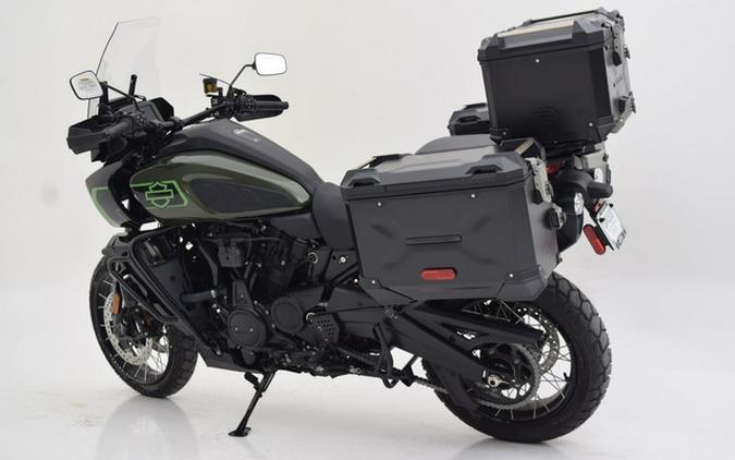 2026 Harley-Davidson RA1250L - Pan America 1250 Limited