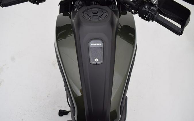 2026 Harley-Davidson RA1250L - Pan America 1250 Limited