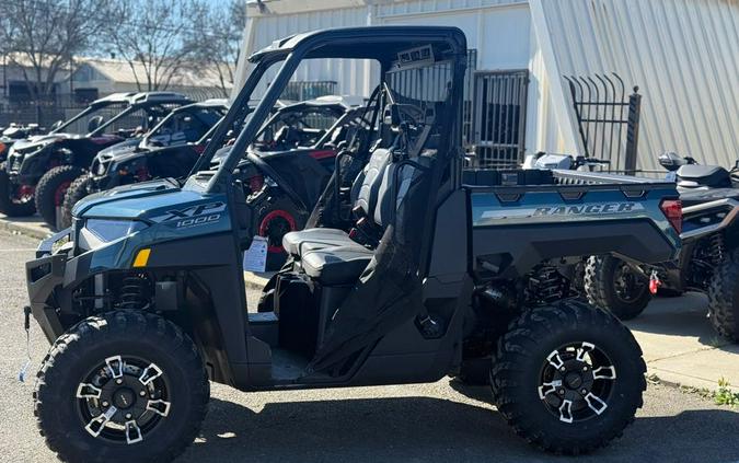 2026 Polaris RANGER XP 1000 PREMIUM