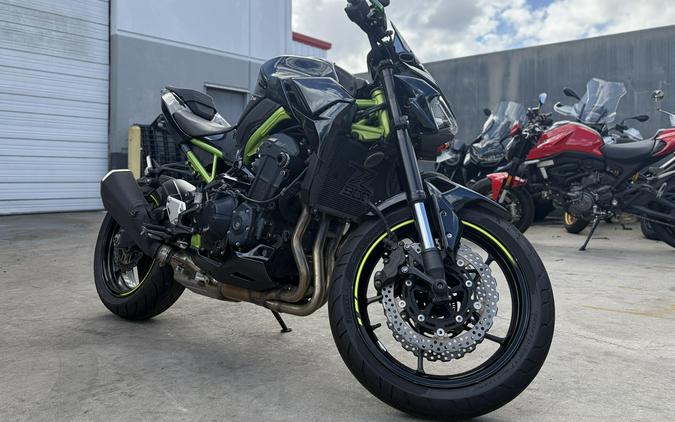 2020 Kawasaki Z900 ABS