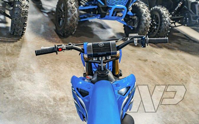 2026 Yamaha YZ85