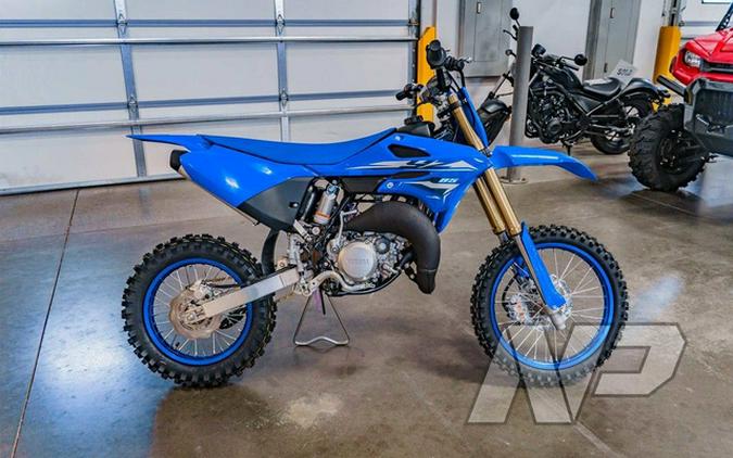 2026 Yamaha YZ85