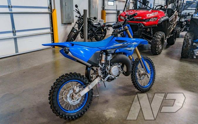 2026 Yamaha YZ85