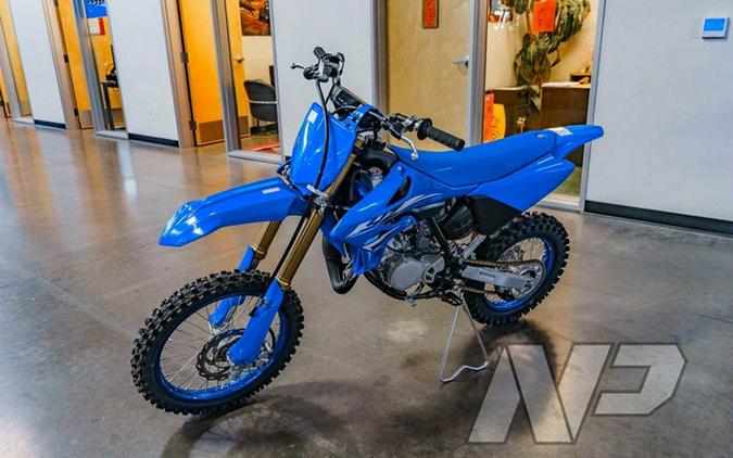 2026 Yamaha YZ85