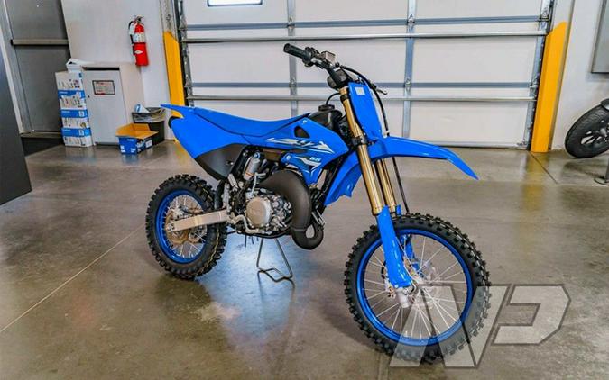 2026 Yamaha YZ85