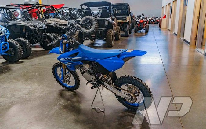 2026 Yamaha YZ85