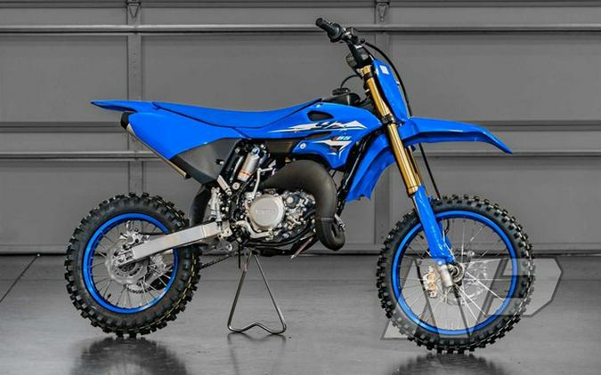 2026 Yamaha YZ85