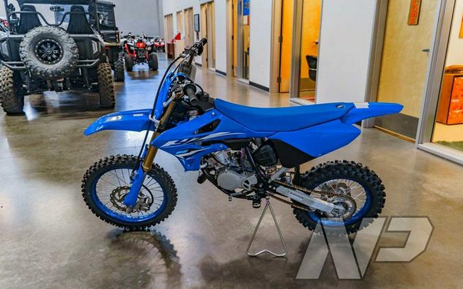 2026 Yamaha YZ85