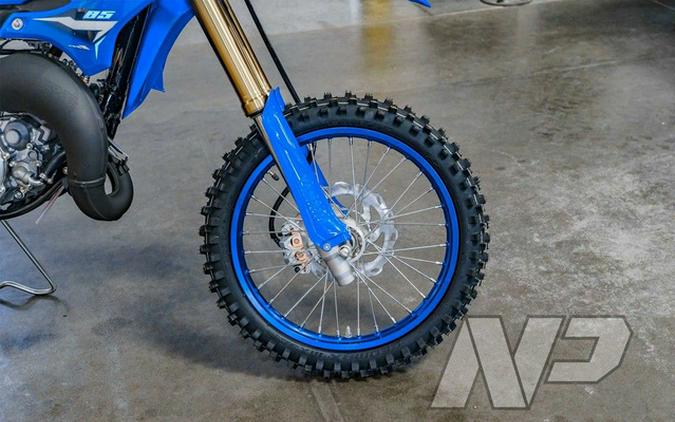 2026 Yamaha YZ85