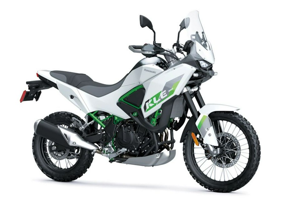 2026 Kawasaki KLE® 500 ABS SE