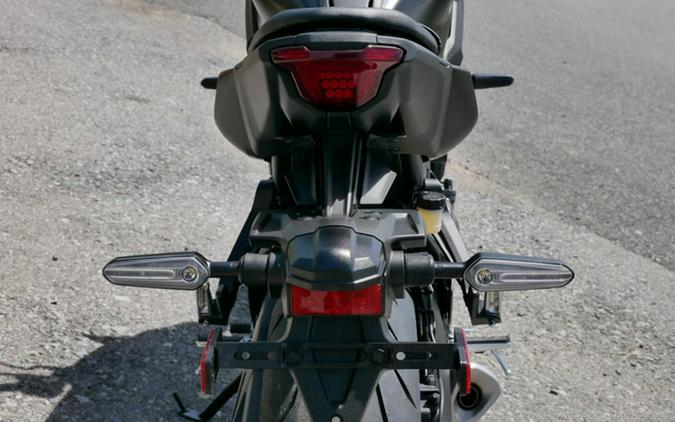 2026 Yamaha MT 07